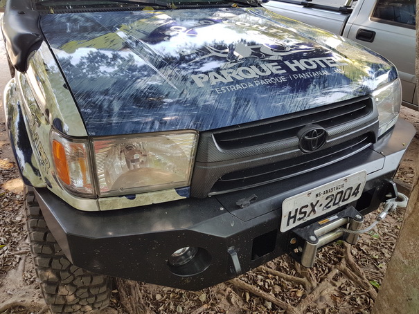 &nbsp;&nbsp;Passo do Lontra FischermenlodgePasso do Lontra Fischermenlodge