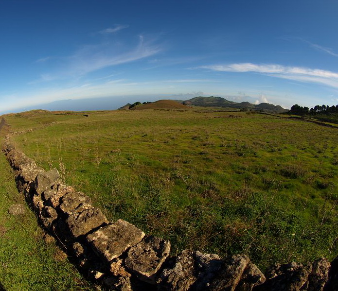 Mirador de Jinama Wanderung Frontera Jinama