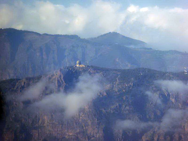 Flug Las Palmas nach Valverde El Hierro