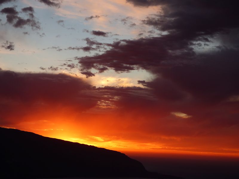 Sundowner Mirador de la PenaSundowner Mirador de la Pena  