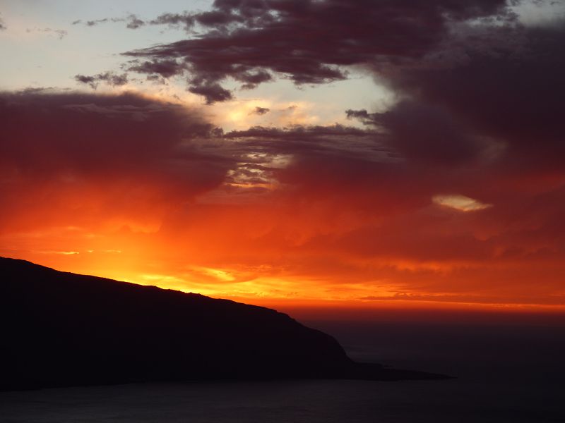 Sundowner Mirador de la PenaSundowner Mirador de la Pena  