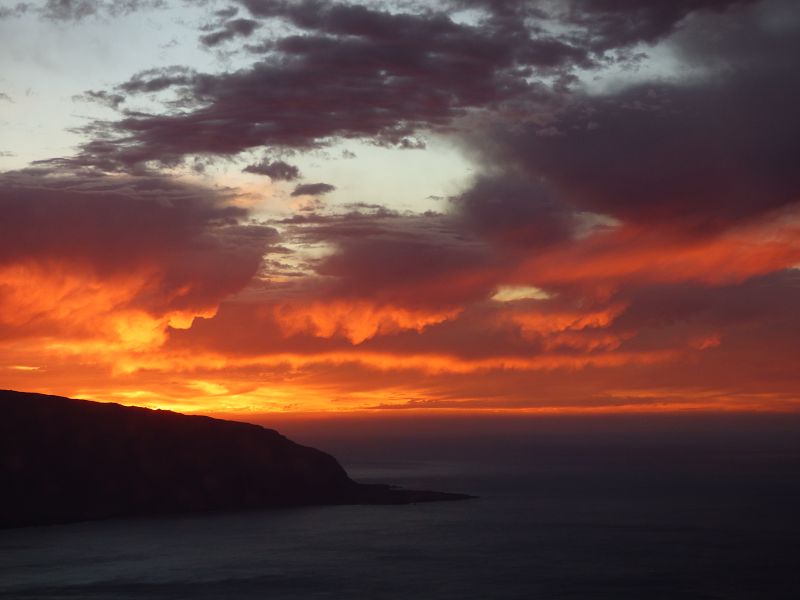 Sundowner Mirador de la PenaSundowner Mirador de la Pena  