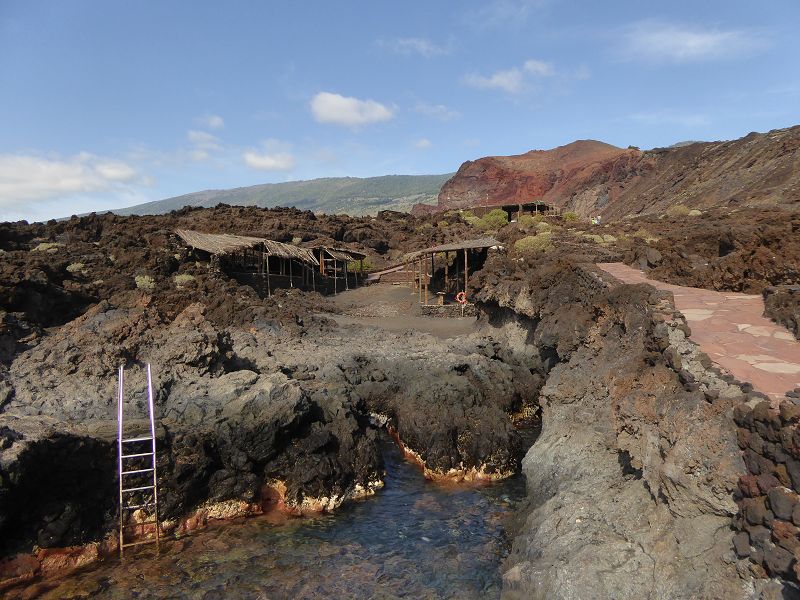   El Hierro Tacoron  Sdkste NaturschwimmbeckenEl Hierro Tacoron  Sdkste Naturschwimmbecken