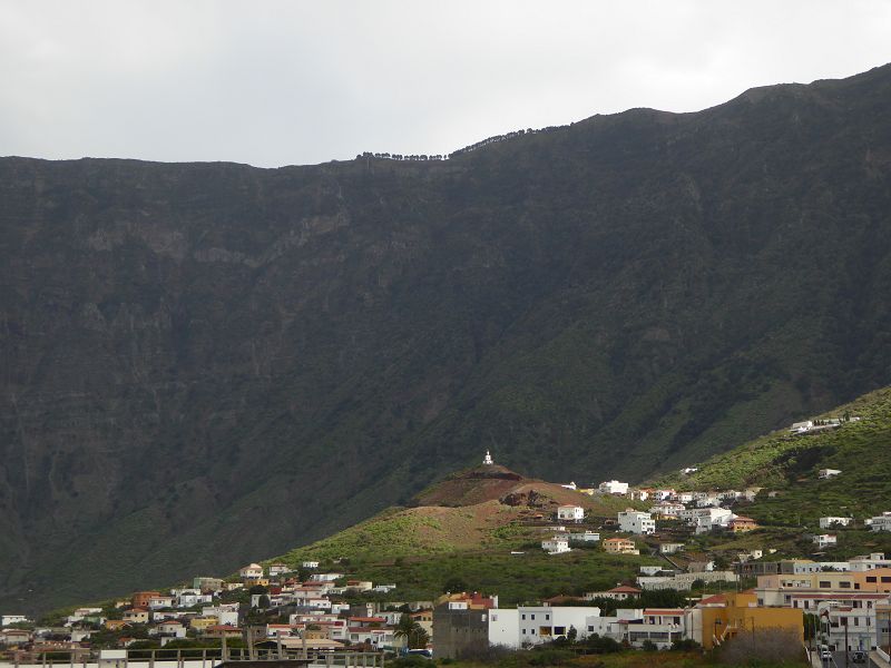 Hotelito  Ida Ines El Golfo Frontera Kirche