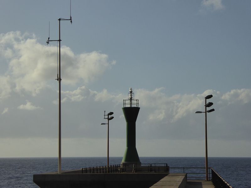 Puerto de Esataca El Hierro Porto Puerto de la Estaca 