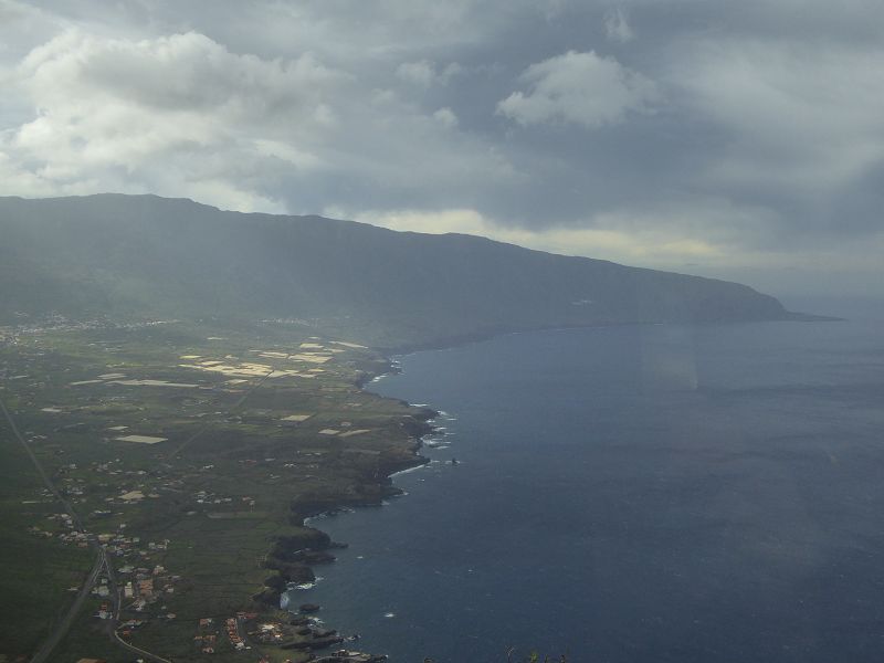   Kstenwanderung La Maceta nach Las PuntasKstenwanderung La Maceta nach Las Puntas