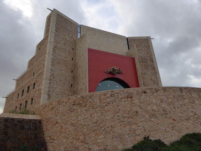 Las Palmas Gran Canaria Alfredo Kraus Auditorio  Festspielhalle