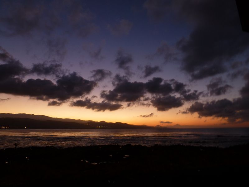   Las Palmas Gran Canaria Sundowner mit Teide im Hintergrund Las Palmas Gran Canaria Las Palmas Gran Canaria Sundowner mit Teide im Hintergrund 