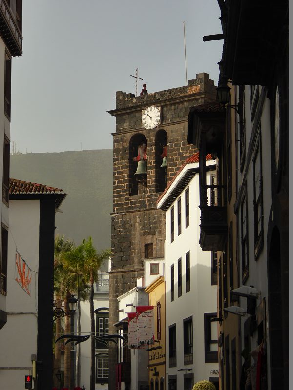 Iglesia Colegial del Divino Salvador