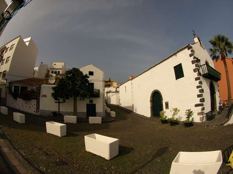 Iglesia Eremita San Telmo 