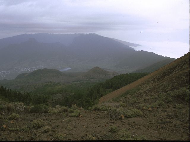 lapalma vulkan calderawanderung