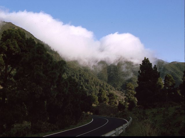 Caldera der Taburiente 