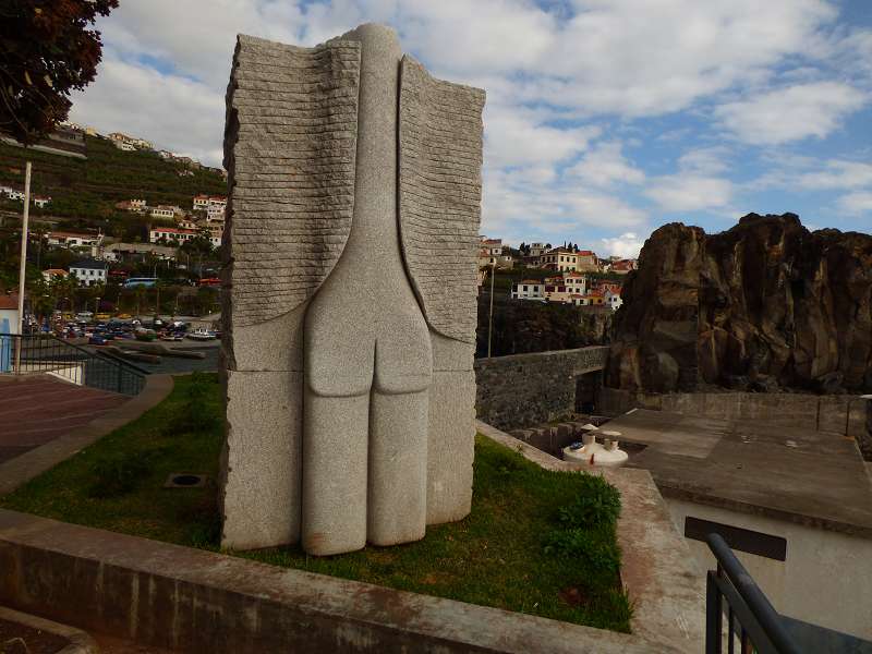    Madeira camara de lobos Bucht der Seelwen Churchillbucht der madeirensische Fischerort Lieblingsort von Winston Churchill Madeira   camara de lobos Bucht der Seelwen Churchillbucht der madeirensische Fischerort Lieblingsort von Winston Churchill