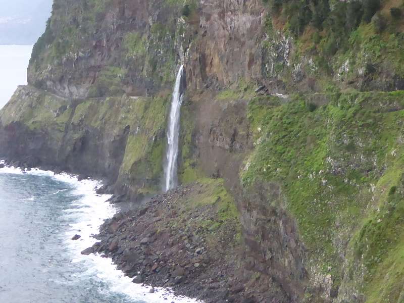    Madeira   Wasserfall  Madeira   Wasserfall 