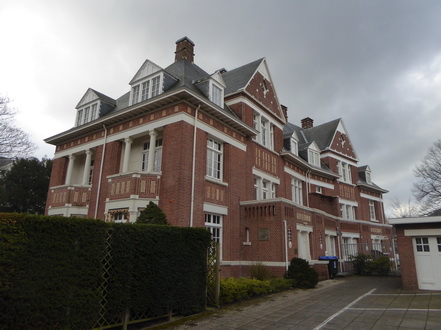 Scheveningen Botschaften