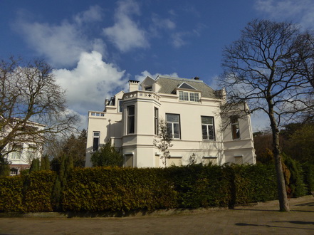 Scheveningen Advokaatenhuser