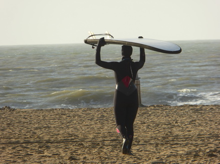 kitesurfn