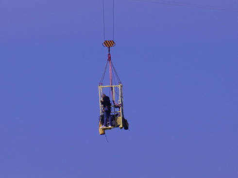 Scheveningen  Riesenrad + Sliding   in Scheveningen 