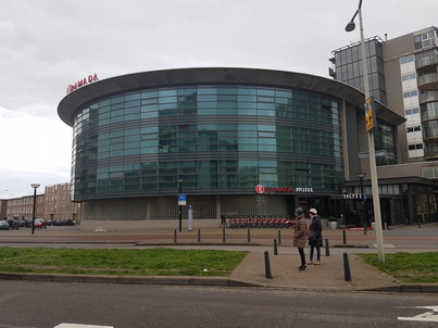 Ramada hotel in Scheveningen 