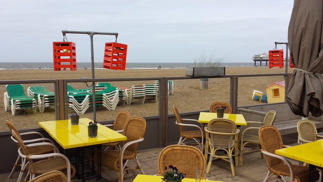 Scheveningen Beach 2016 