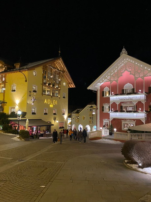 hotel Adler St Ulrich