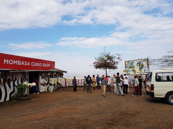 Escarpment Nairobi