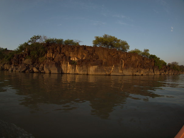   Kenia  Lake Baringo Island Camp  Boatsafari FisheyeKenia  Lake Baringo Island Camp 1 Boatsafari Fisheye