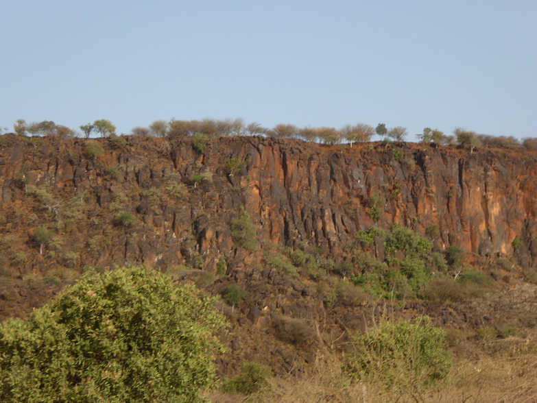    Kenia   Fahrt   Bogoria nach Samburu  Kenia   Fahrt   Bogoria nach Samburu 