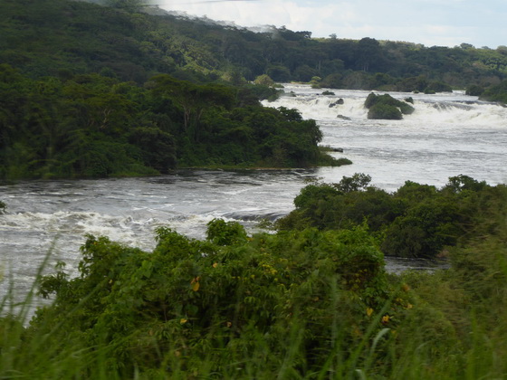 Karuma Falls