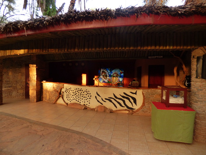 Sentrim Lodge  