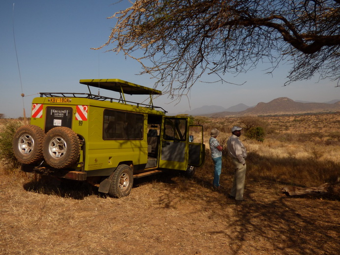   Samburu Nationalpark Samburu National park Lookout HillSamburu Nationalpark Samburu National park Lookout Hill