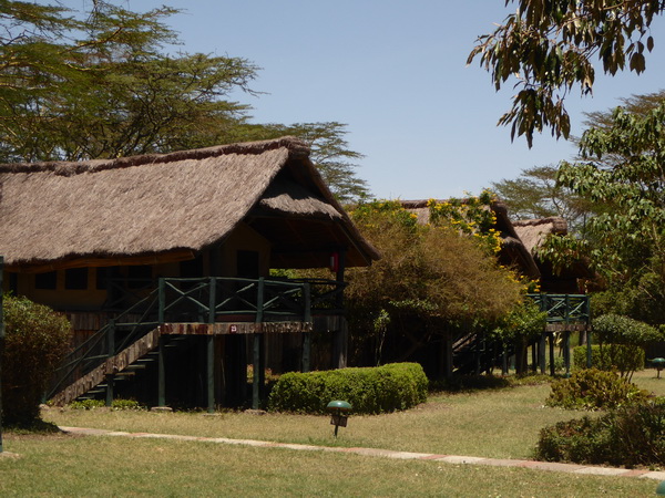 Sweetwaters  Kenia  National Park Hotel Sweetwaters Serena Camp, Mount Kenya National Park