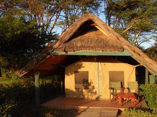 Sweetwaters  Kenia  National Park Hotel Sweetwaters Serena Camp, Mount Kenya National Park tent