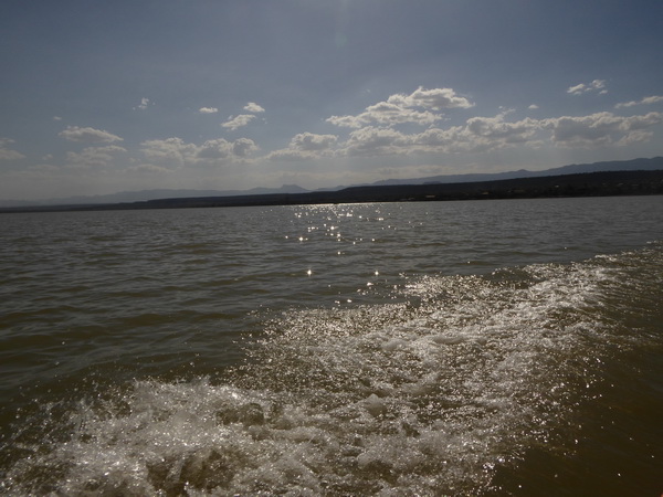  Kenia  Lake Baringo Island Camp