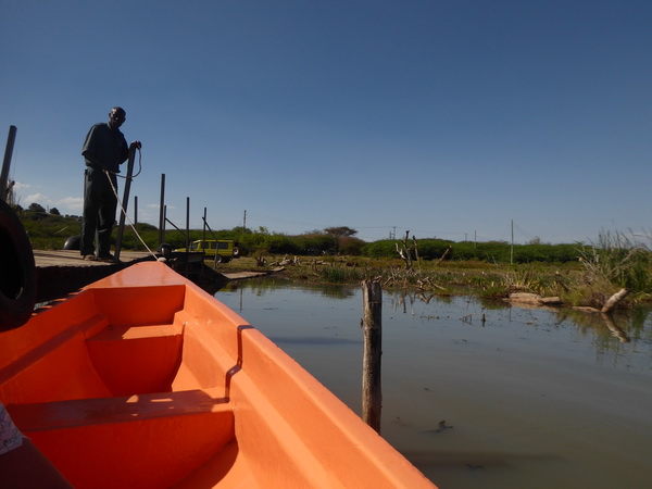  Lake Baringo Island Camp