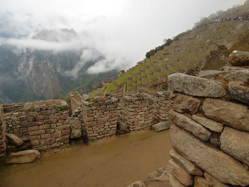 Valle Sagrado  Machu Picchu Huayna Picchu 