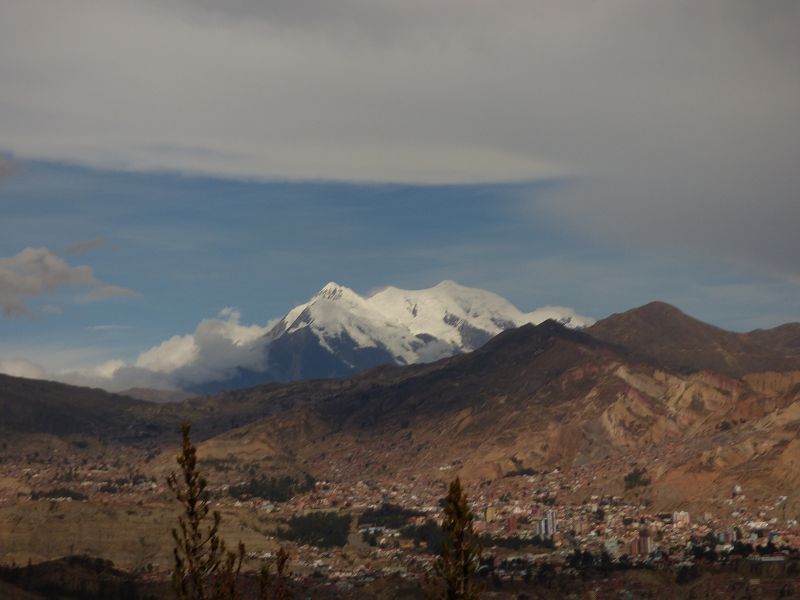  Inti Illimani