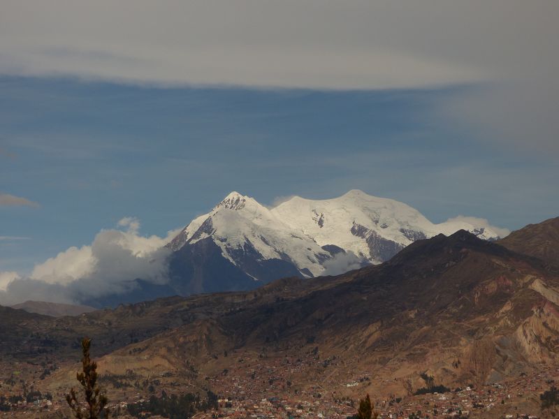  Inti Illimani