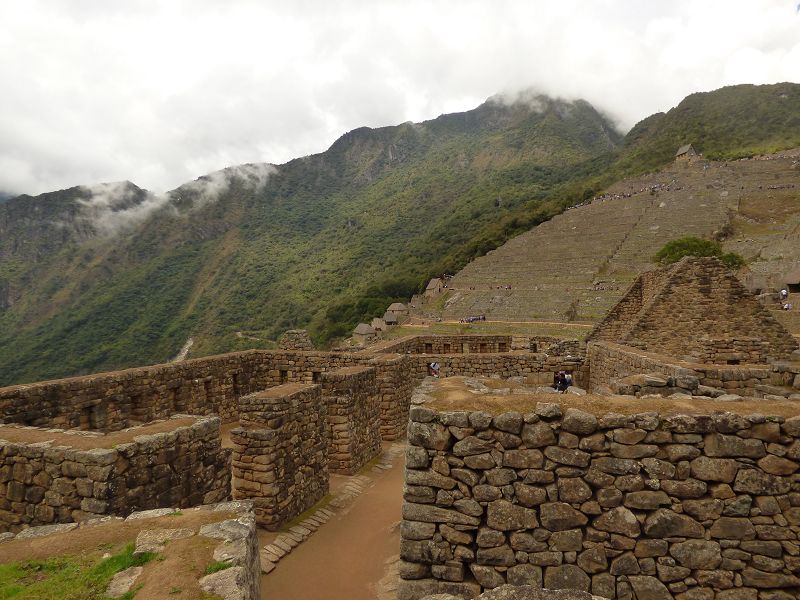 Valle Sagrado Macchu  Picchu Urubamba