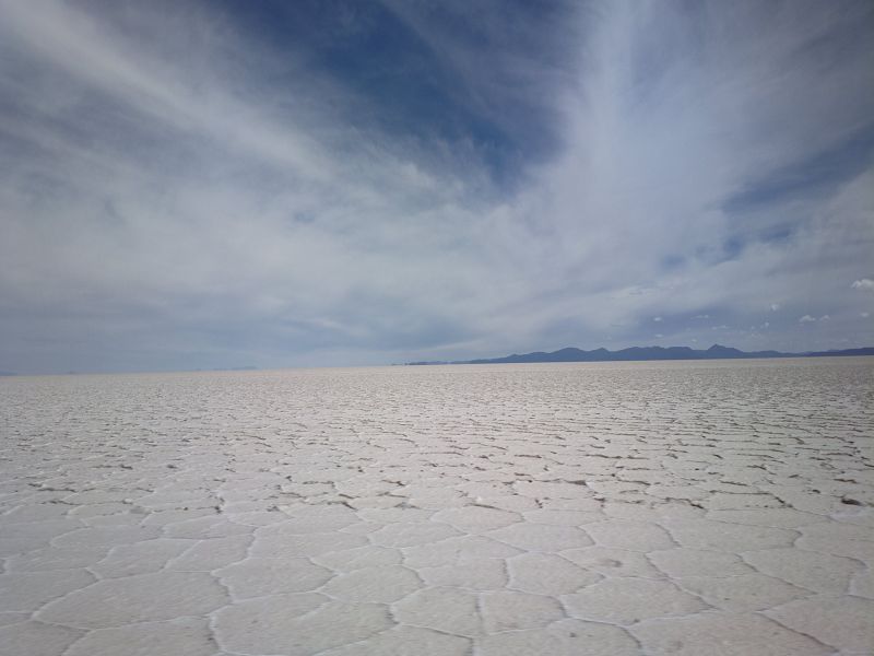 Uyuni Isla de Pescado   Uyuni – Salzseee – Reserva del Salar Incahuasi