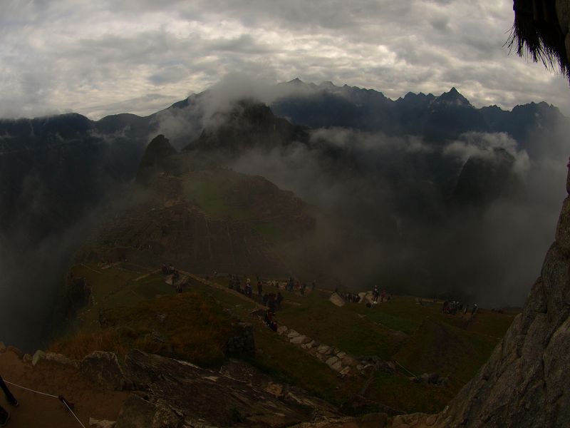 Machu Picchu Santuario Historico Machu Picchu Buenavista