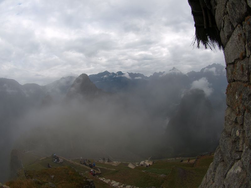 Machu Picchu Santuario Historico Machu Picchu Buenavista