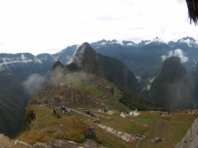 Machu Picchu Santuario Historico Machu Picchu Buenavista