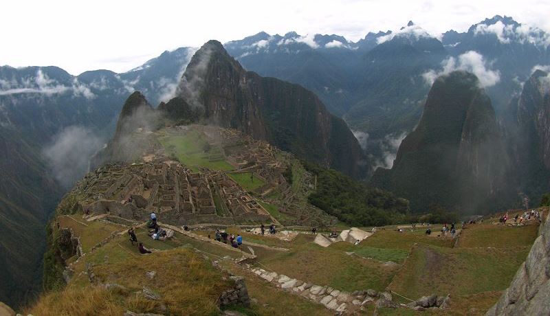 Machu Picchu Santuario Historico Machu Picchu Buenavista