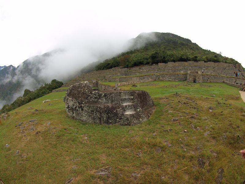 Machu Picchu Santuario Historico Machu Picchu Buenavista