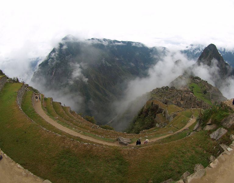 Machu Picchu Santuario Historico Machu Picchu Buenavista