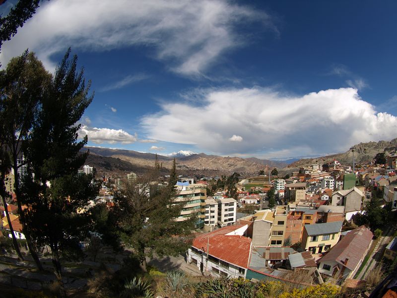 City La Paz 