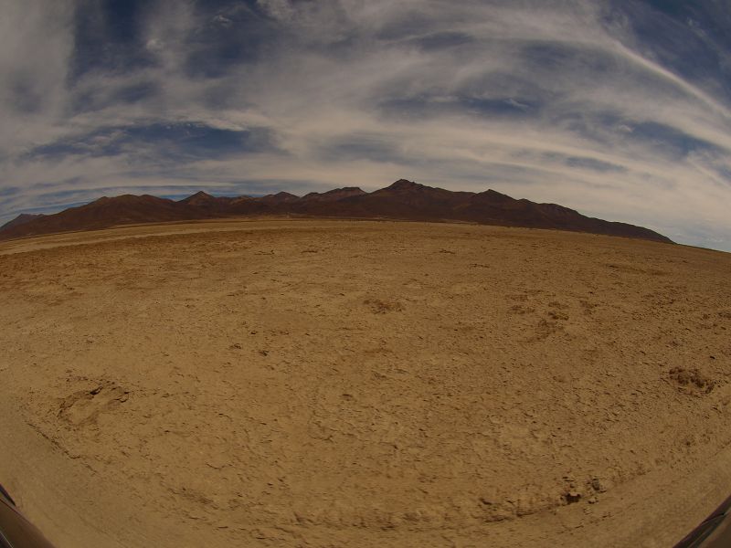 Uyuni Luna Salada Bolivien Uyuni 4x4 Salzsee Saltlake