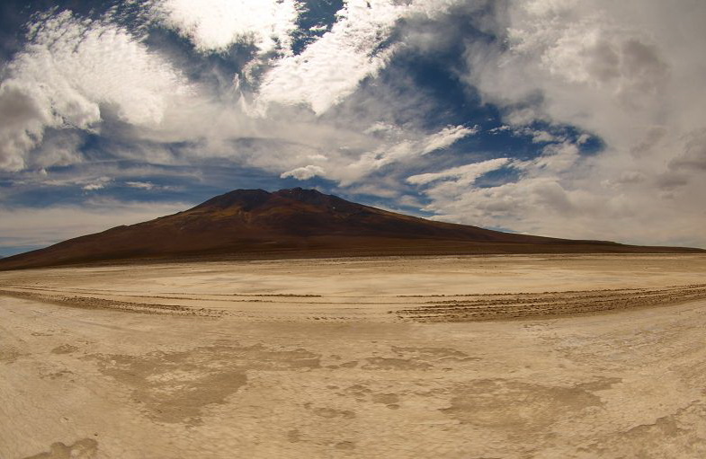 Eduardo Avaroa National Reserve of Andean Fauna