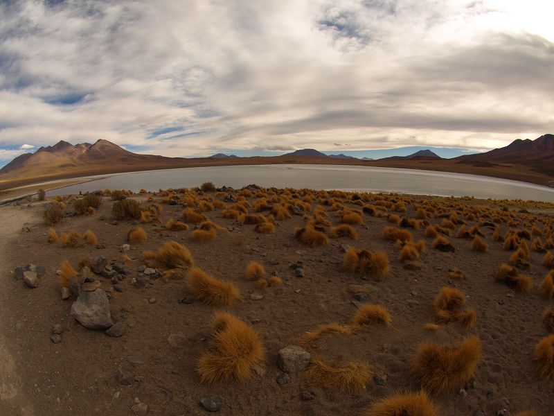 Salzsee Saltlake Uyuni Luna Salada Bolivien Uyuni 4x4 Laguna Pasto Grande Siloli Wüste 